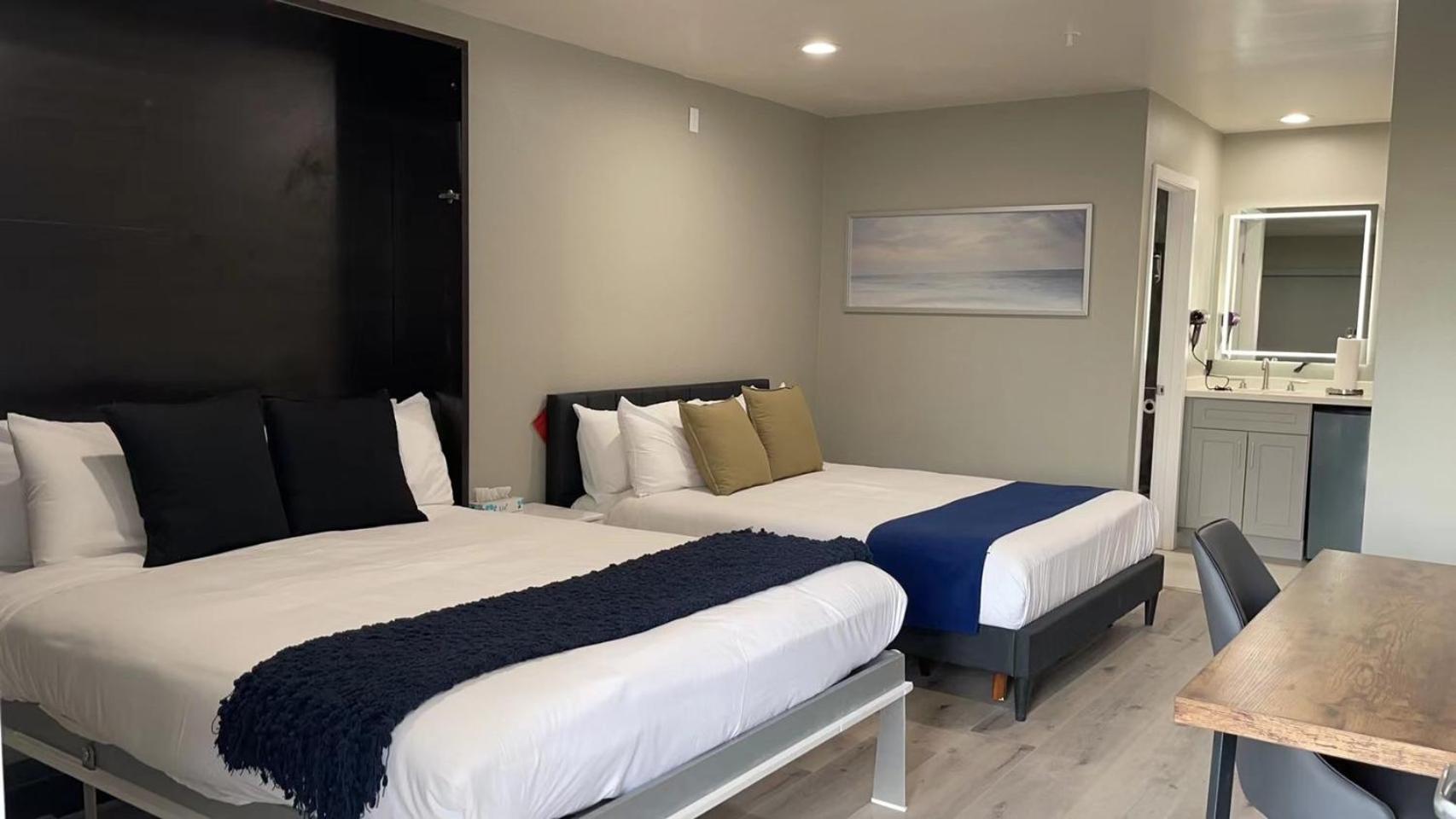 Omeo Suites Alhambra Quarto foto